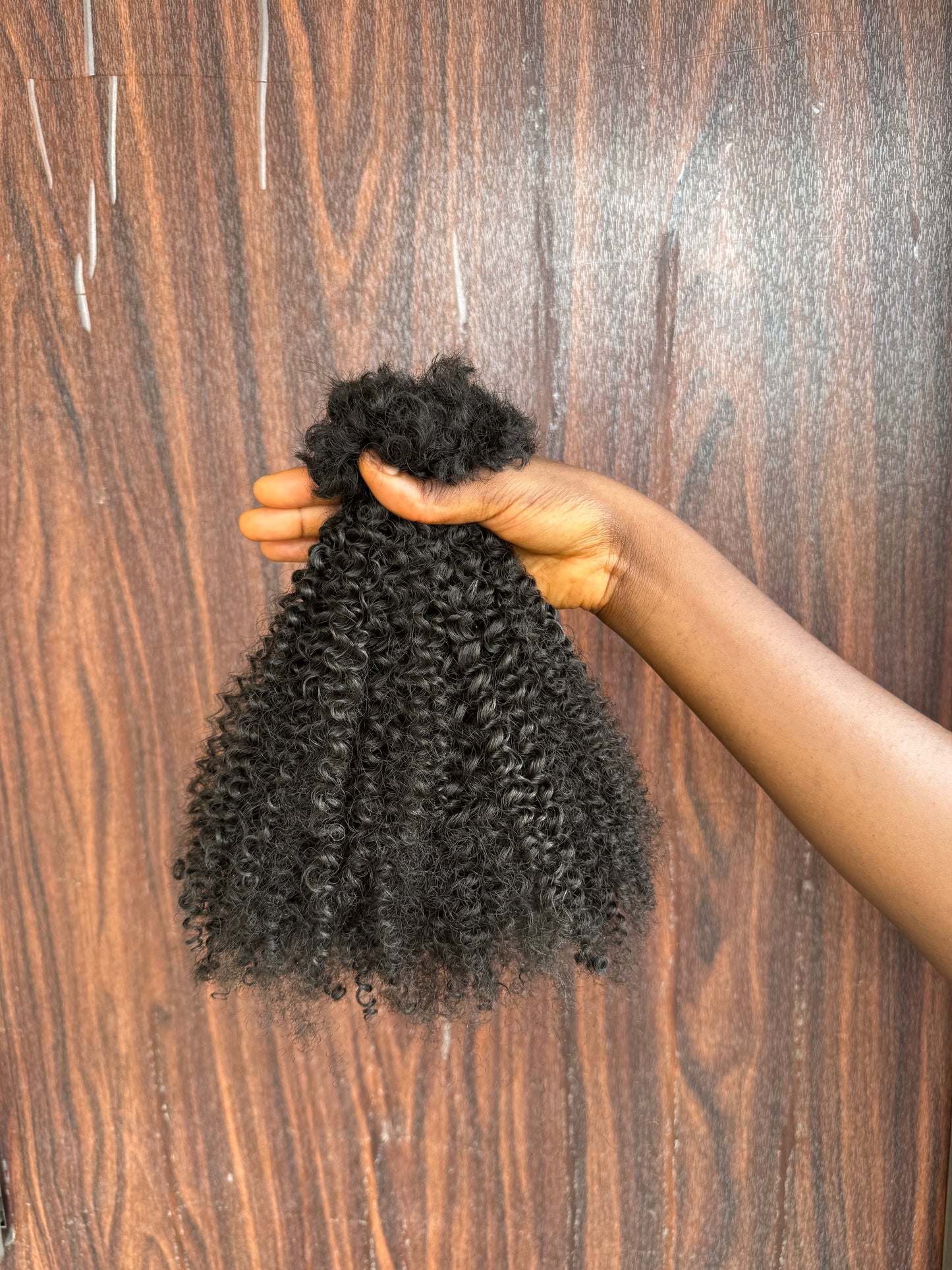 HHB (Human Hair Blends Braiding
Bundles)