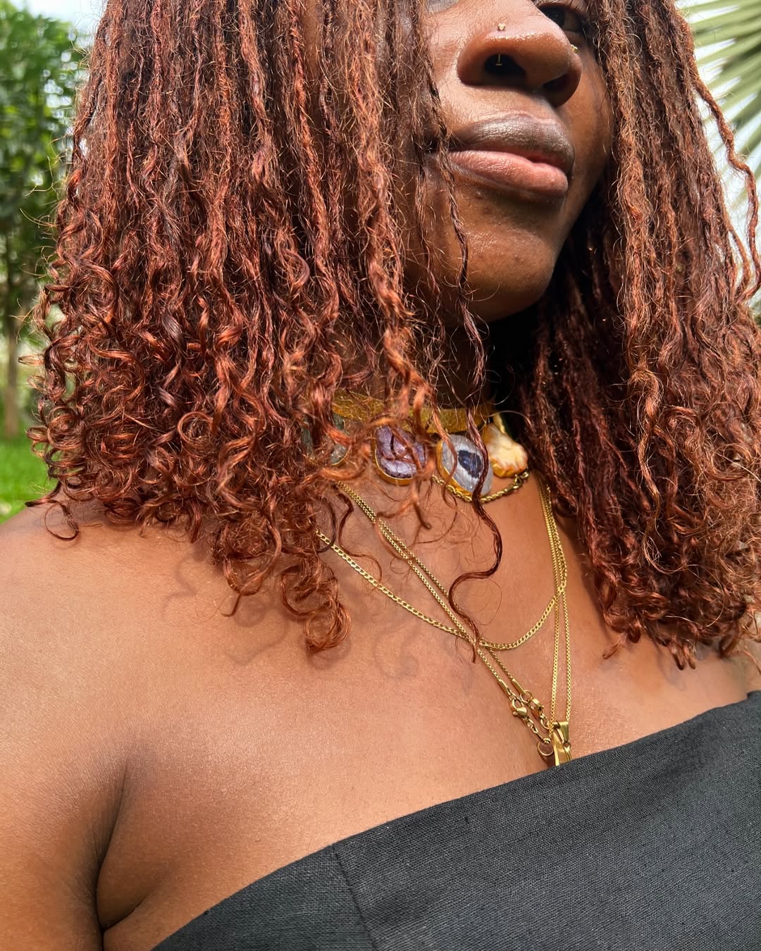 4B Texture 100 percent Human Hair Mini Locs