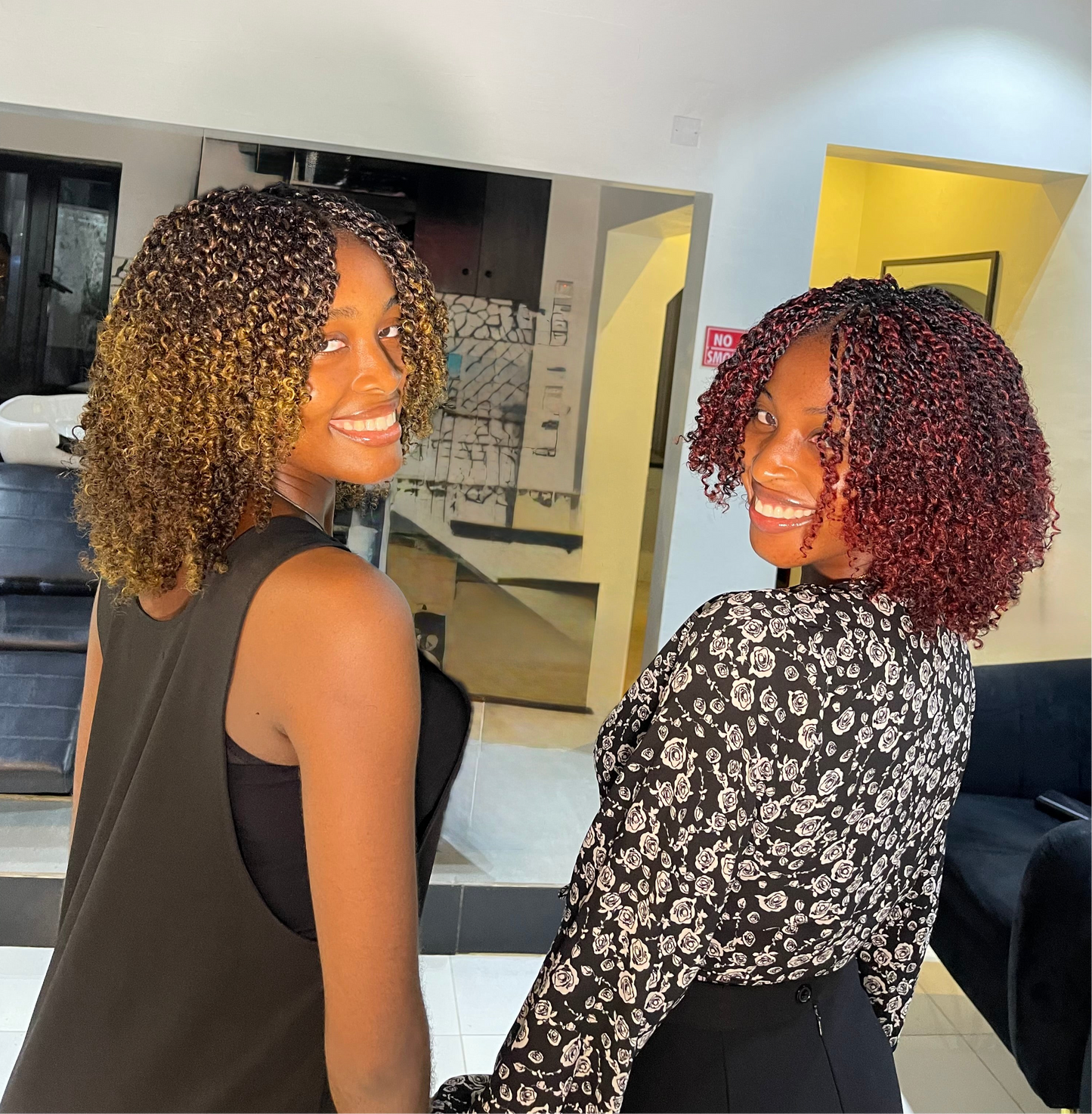 HHB (Human Hair Blends Braiding
Bundles)