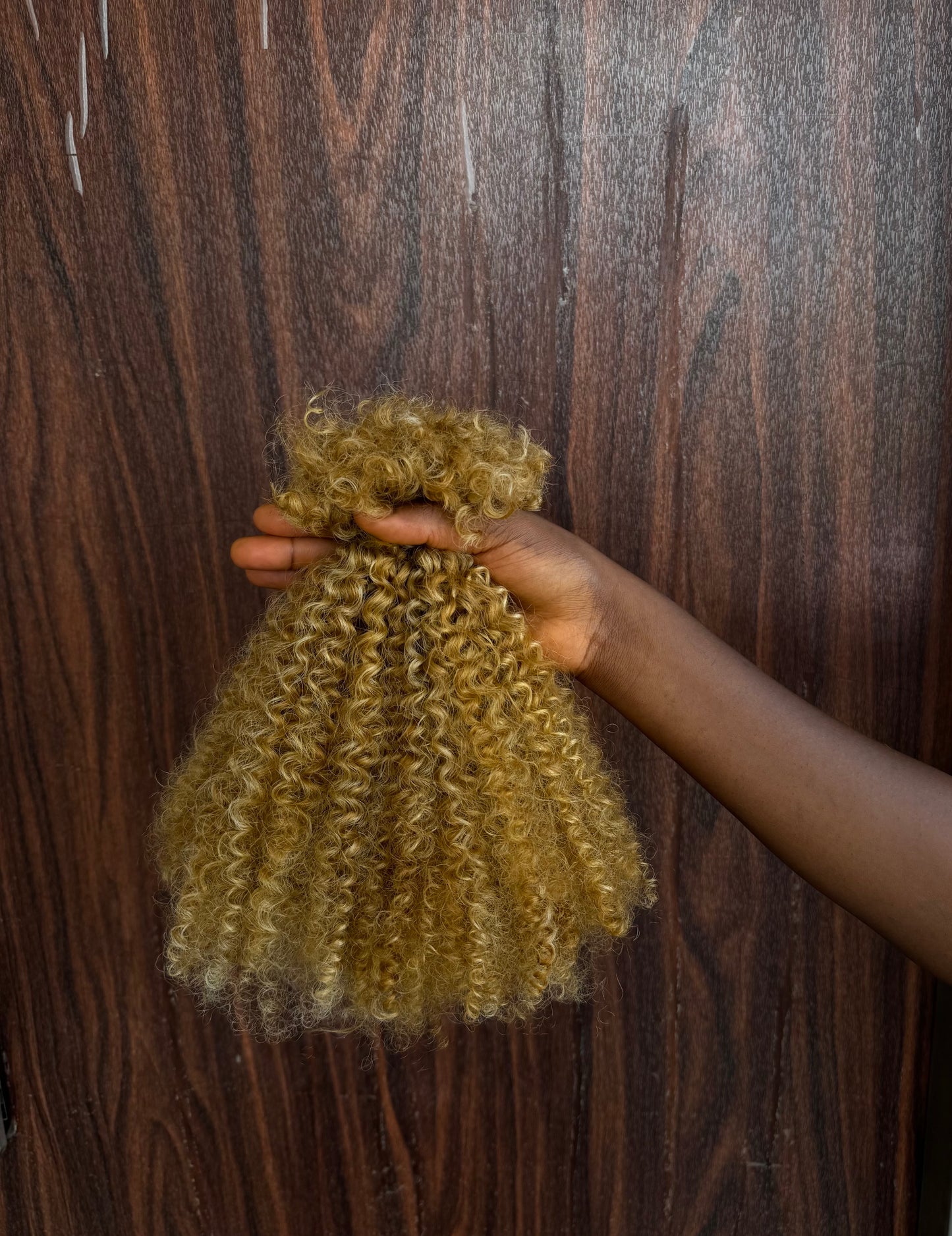 HHB (Human hair Blends Braiding Bundles)