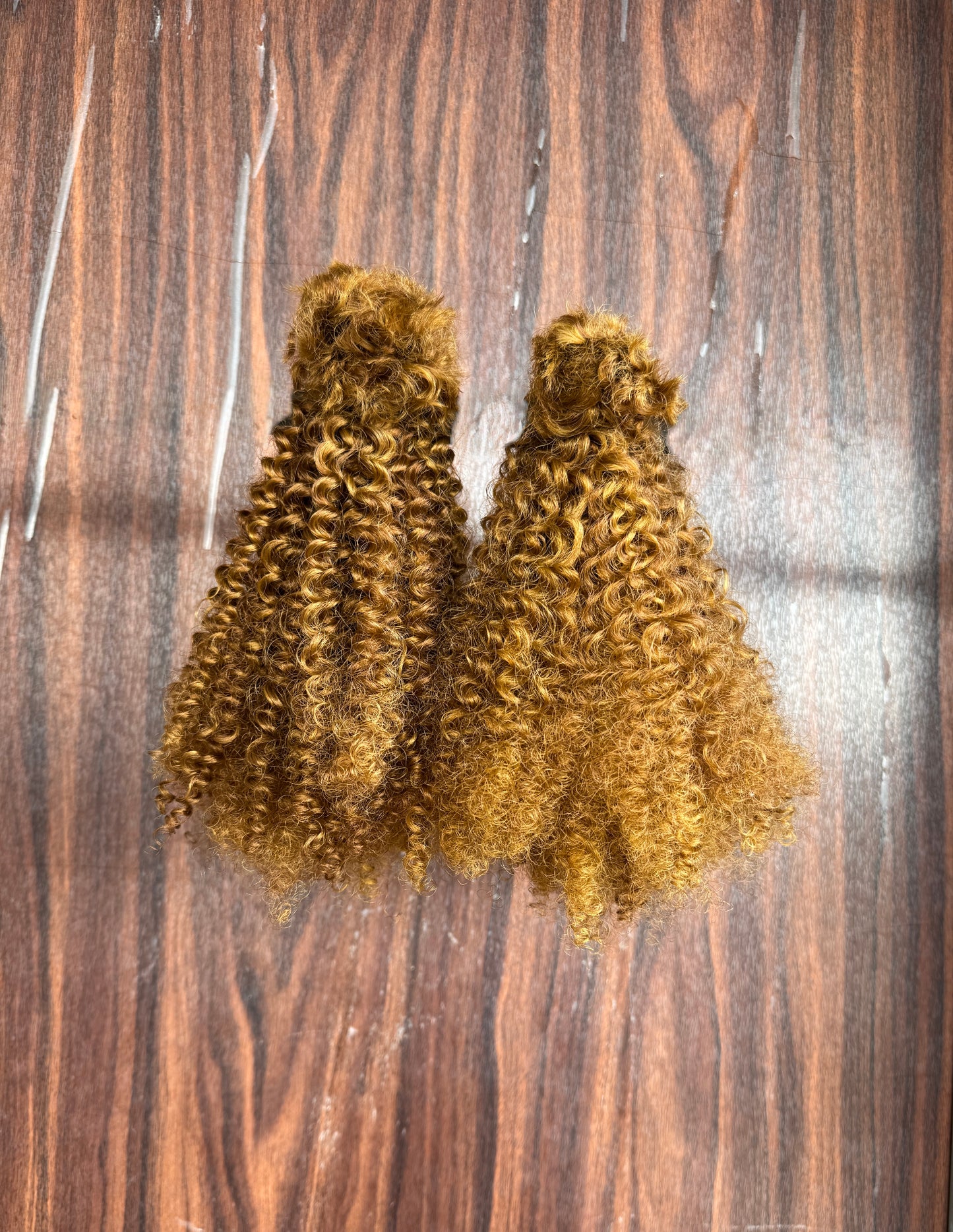 HHB (Human hair Blends Braiding Bundles)
