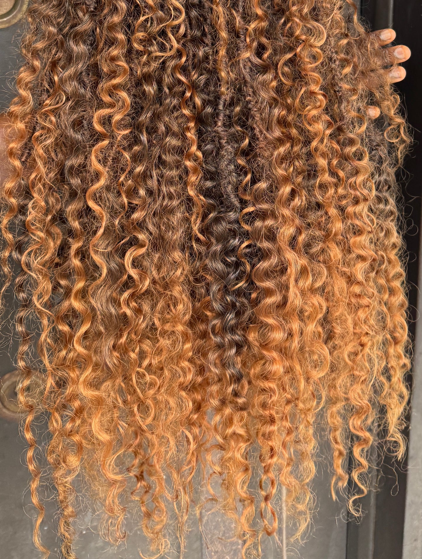 Get this Look HHB (Human hair Blends Braiding Bundles)