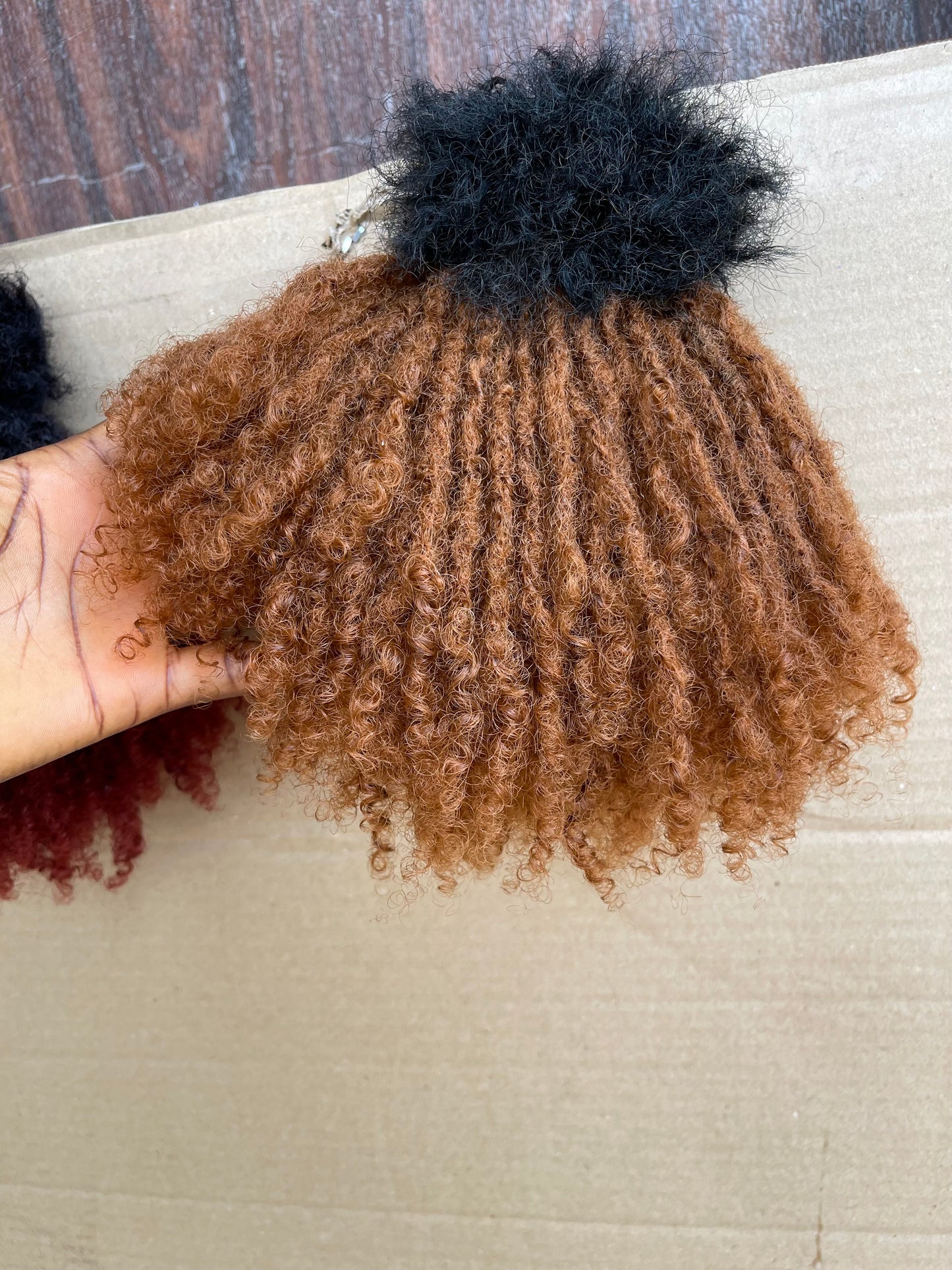 Sister Locs