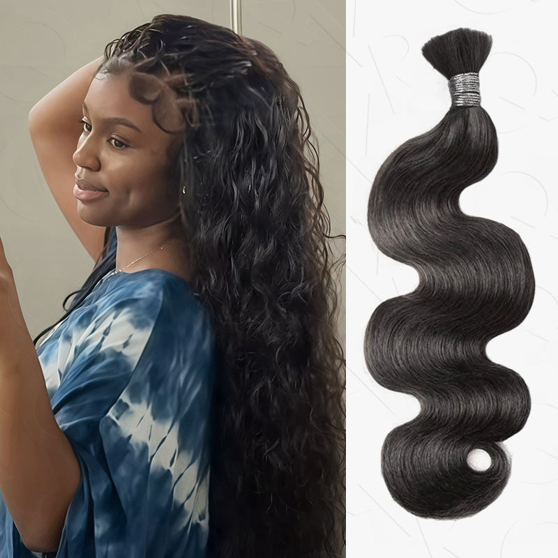 Virgin Human Hair Bundle (Body Wave)