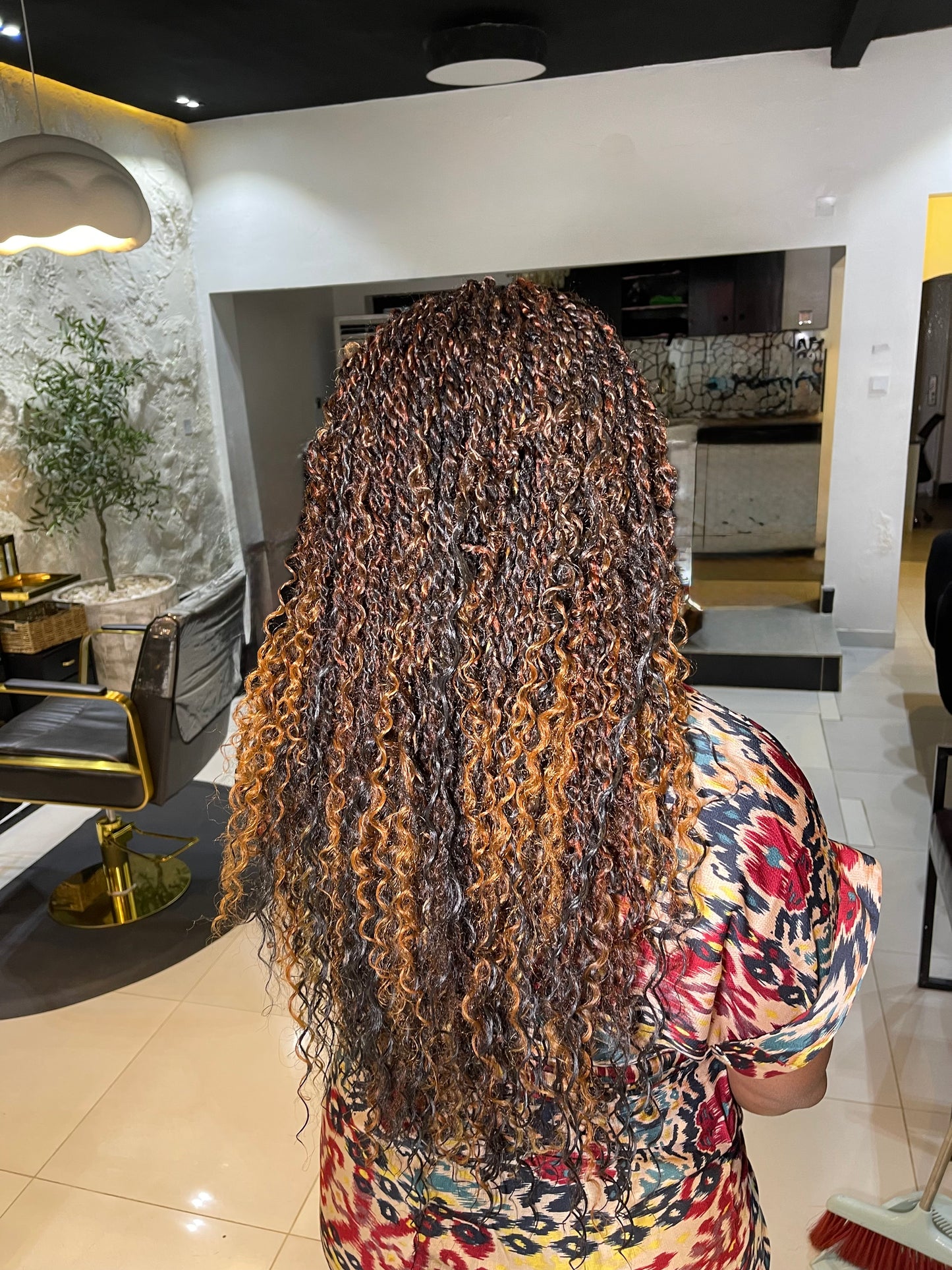 Get this Look HHB (Human hair Blends Braiding Bundles)