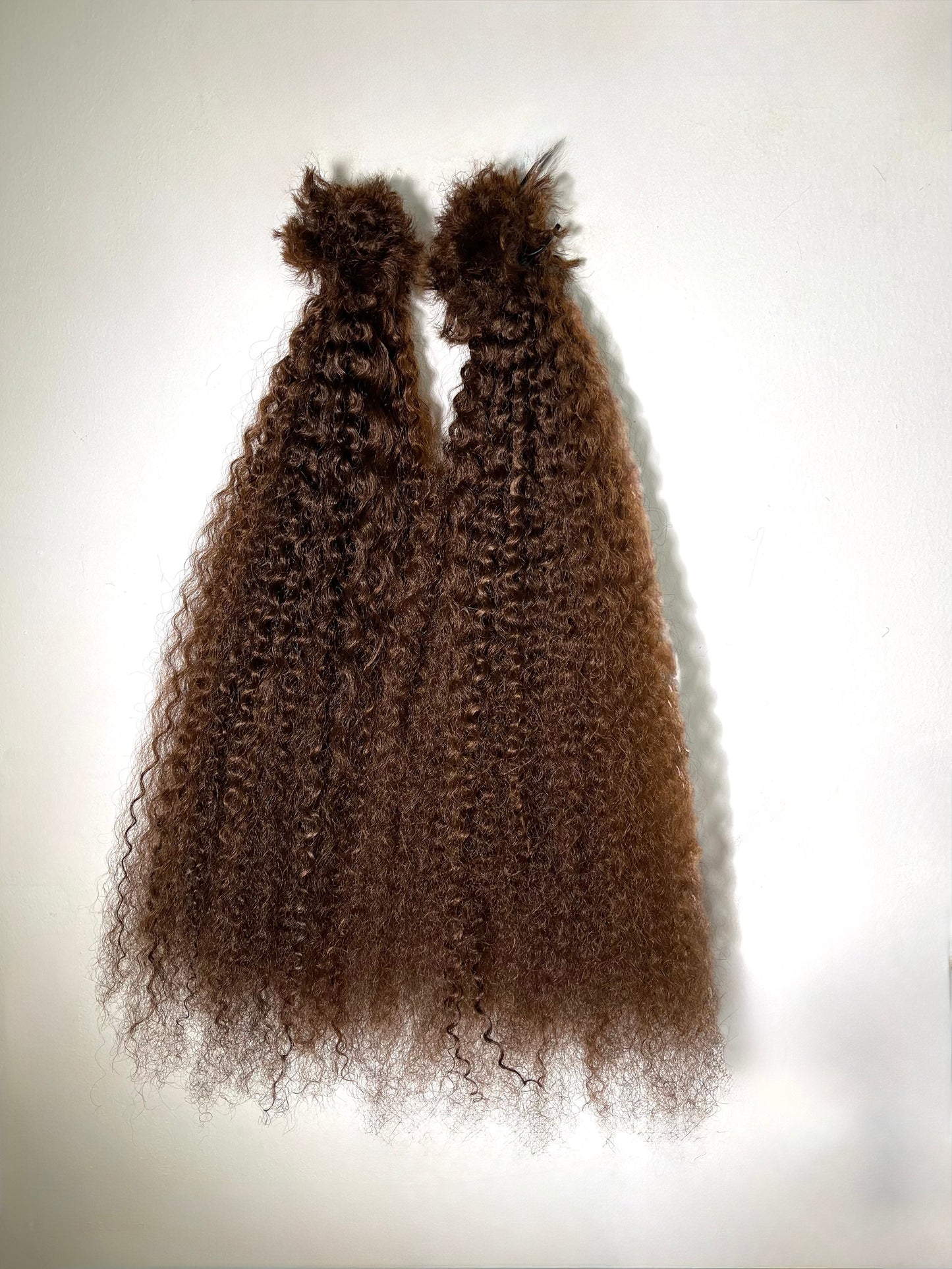 HHB (Human hair Blends Braiding Bundles)