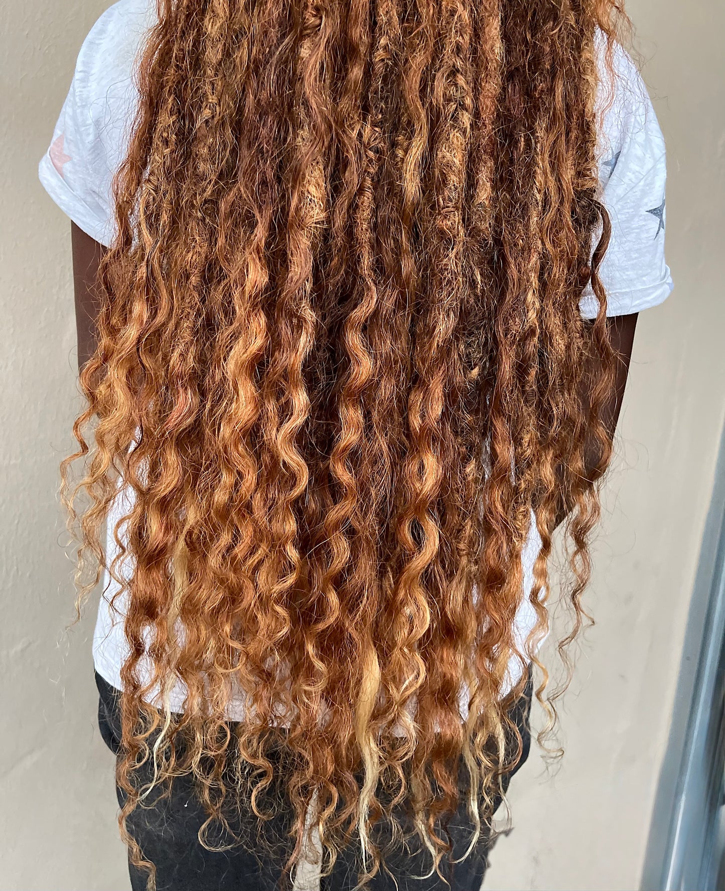 Boheme Loc wig (Closure unit) 100 Human Hair version