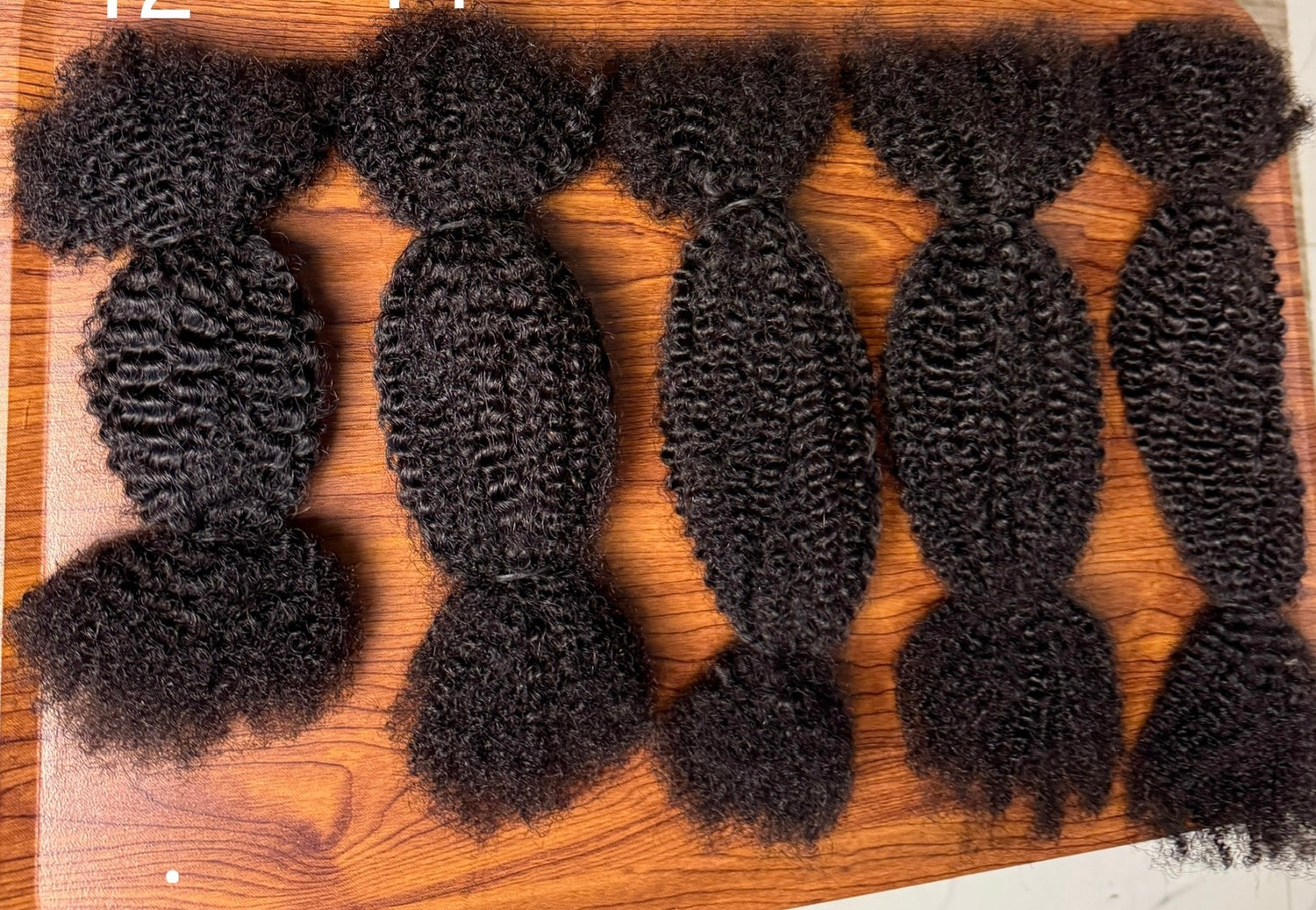 HUMAN HAIR AFRO KINKY