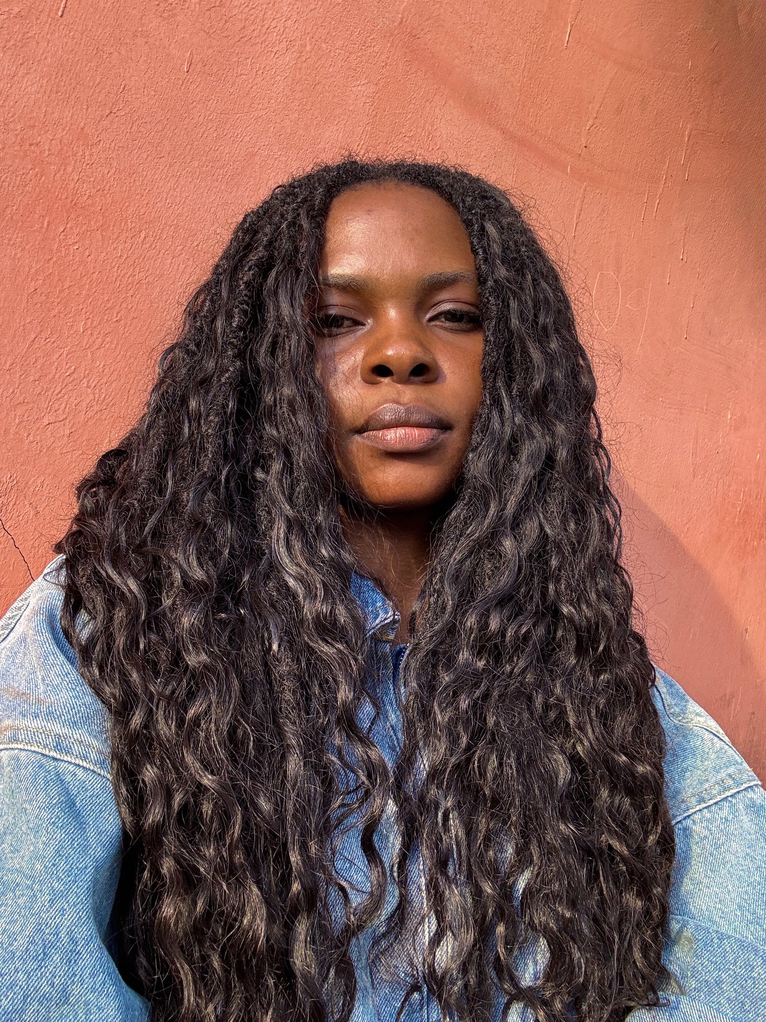 MESSY GODDESS/BOHEMIAN LOC