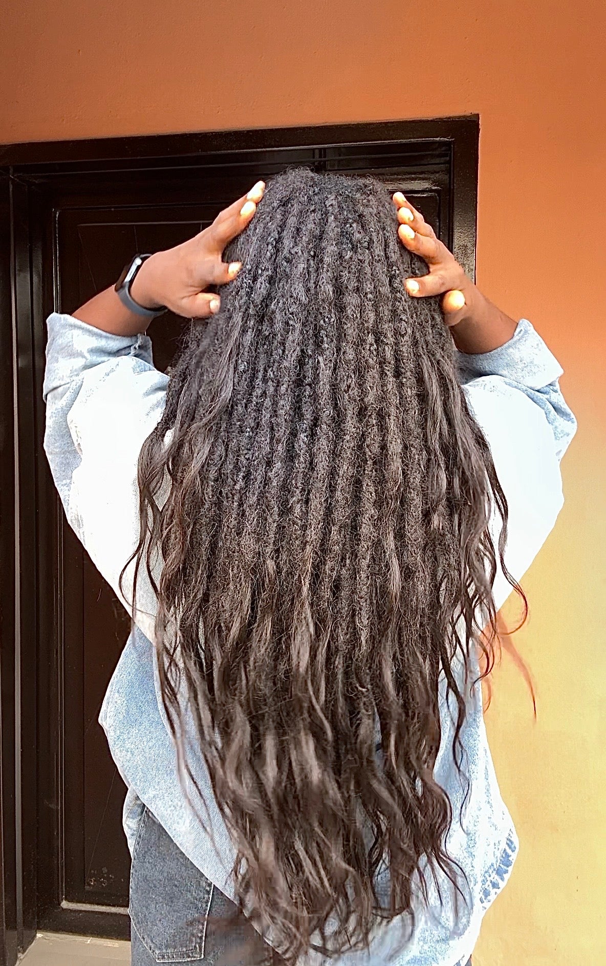 Mermaid Locs