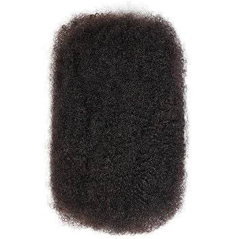 Human Hair Afro Kinky BULk (30g per bundle)