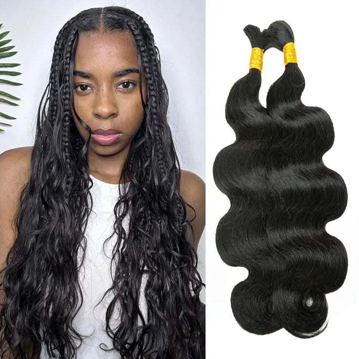 Virgin Human Hair Bundle (Body Wave)