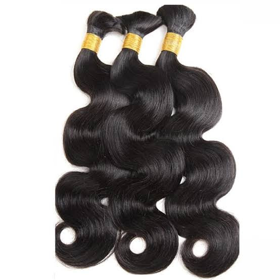 Virgin Human Hair Bundle (Body Wave)