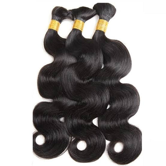 Virgin Human Hair Bundle (Body Wave)