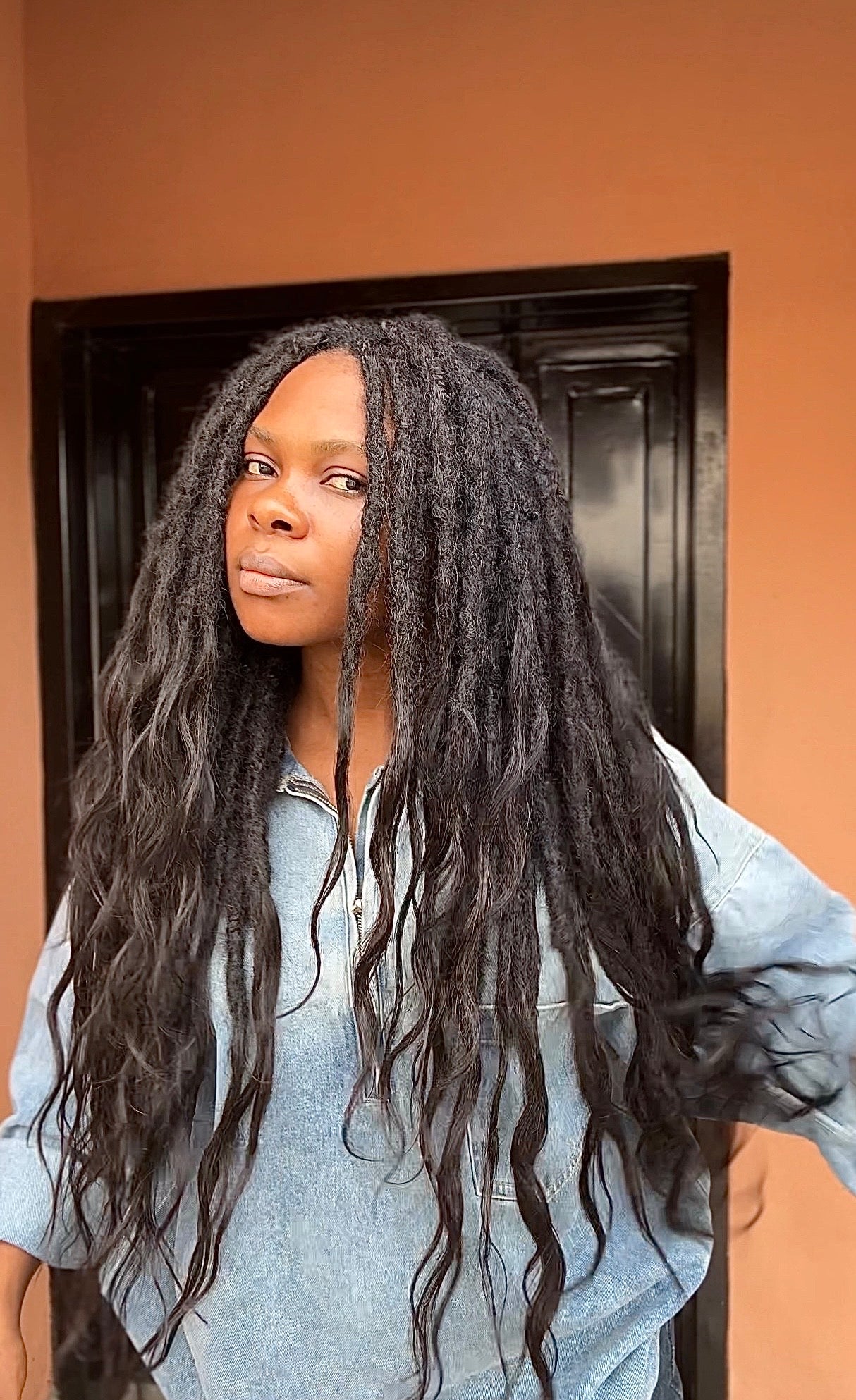 Mermaid Locs