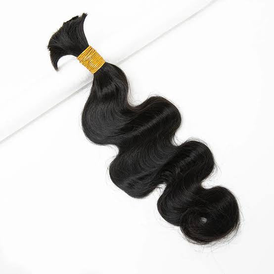 Virgin Human Hair Bundle (Body Wave)