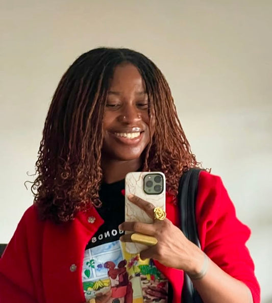 4B Texture 100 percent Human Hair Mini Locs