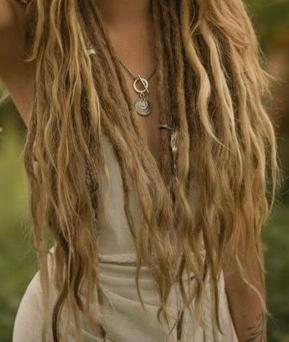 Mermaid Locs