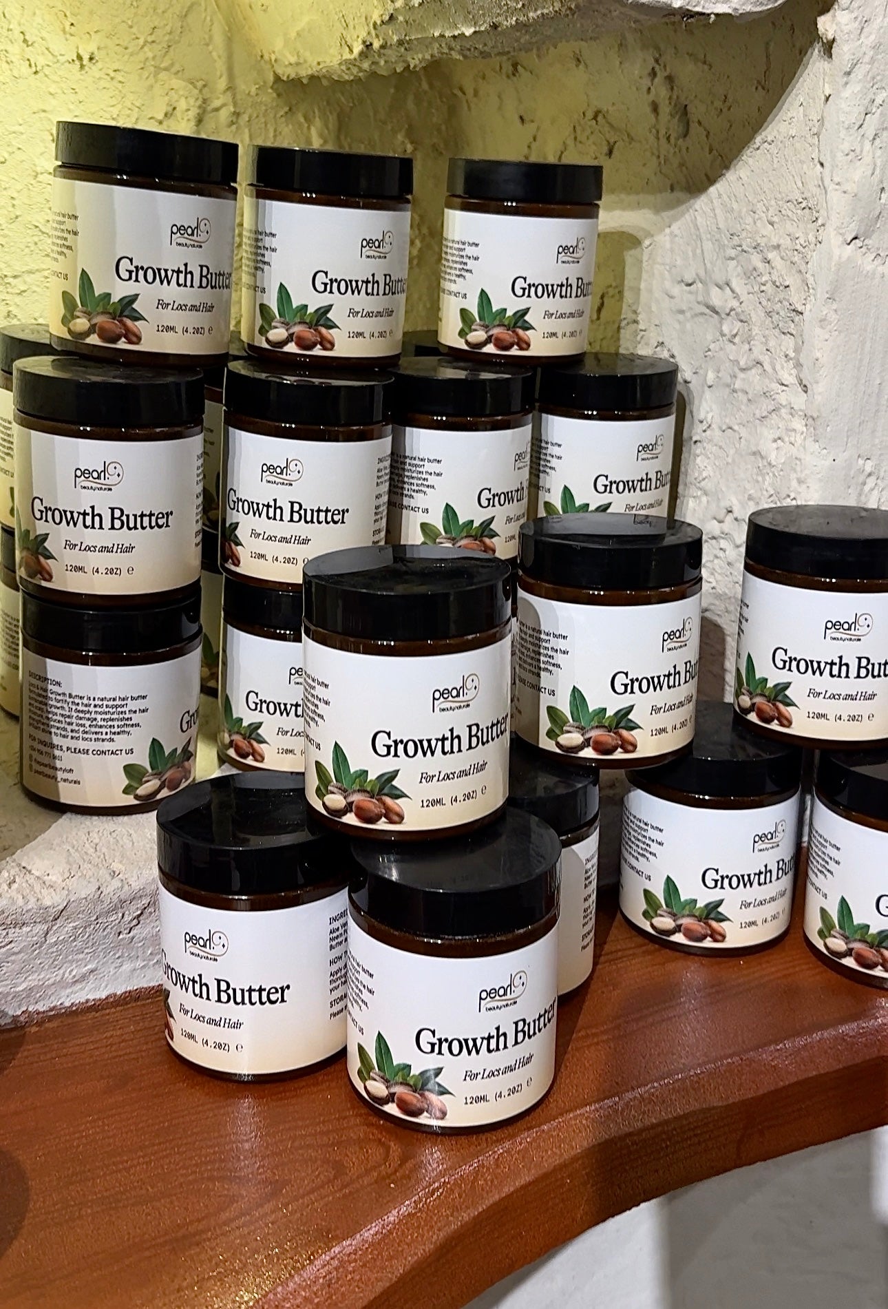 Locs and Hair Growth Butter